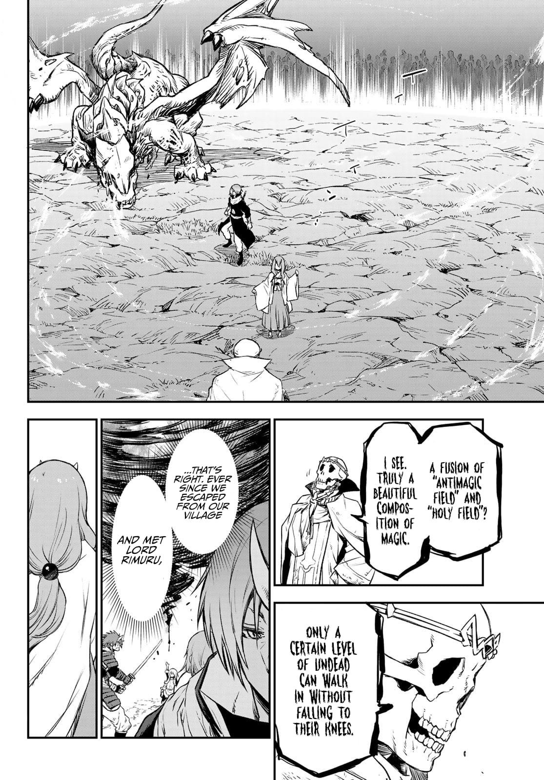 Tensei Shitara Slime Datta Ken, Chapter 81 image 44